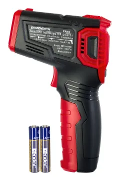 Инфракрасный термометр Ermenrich Seek FR40, изображение 6