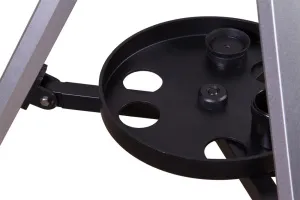 Телескоп Bresser Venus 76/700 AZ с адаптером для смартфона, изображение 9