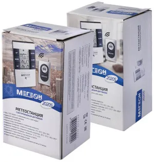 Метеостанция МЕГЕОН (20205), изображение 6