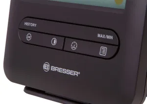 Метеостанция Bresser «4 в 1» Wi-Fi с UV-датчиком и цветным дисплеем, изображение 7