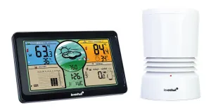 Метеостанция Levenhuk Wezzer PLUS LP70, изображение 4