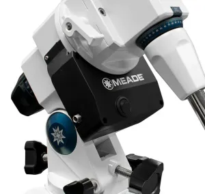 Монтировка Meade LX85 New American Edition, экваториальная, изображение 6