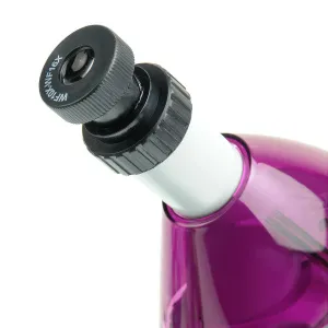 Микроскоп Микромед «Атом» 40–640x, аметист, изображение 3