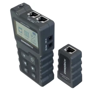 Кабельный PoE-тестер Ermenrich NetGeeks NP25, изображение 7