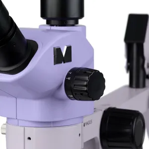 Микроскоп стереоскопический цифровой MAGUS Stereo D7TR для ремонта и пайки, изображение 6
