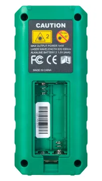 Лазерная рулетка Ermenrich Reel PLUS GS40, изображение 4