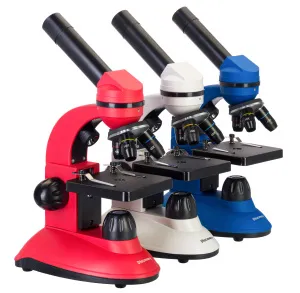 Микроскоп Levenhuk Discovery Nano Terra с книгой, изображение 3