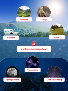 Набор: бинокль Levenhuk Bruno BASE 15x70 со штативом, изображение 20