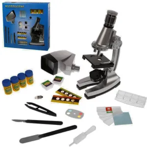Микроскоп детский 50–1200х (TMPZ-C1200), изображение 2