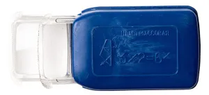 Лупа складная ЛПС-453 3x/6x, 24х24 мм, перламутровая, изображение 4