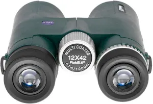 Бинокль Helios 12х42 (HS B800), изображение 3