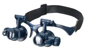 Лупа-очки Levenhuk Discovery Crafts DGL 50, изображение 9