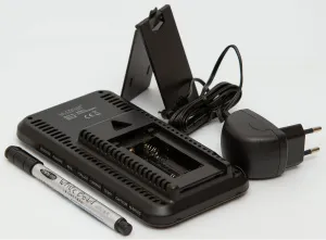 Метеостанция La Crosse WS6813 с цветным экраном и двумя датчиками, изображение 5