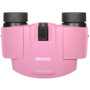 Бинокль PENTAX UP 10x21, розовый, изображение 4