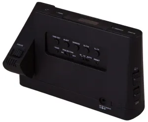 Метеостанция проекционная Bresser с цветным дисплеем, черная, изображение 6