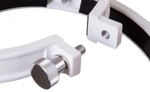 Кольца крепежные Sky-Watcher для рефлекторов 150 мм (внутренний диаметр 182 мм), изображение 3