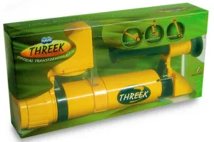 Игрушка-трансформер оптическая Navir «3 в 1», изображение 7