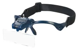 Лупа-очки Levenhuk Discovery Crafts DGL 40, изображение 8