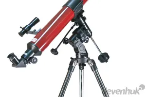 Телескоп Levenhuk Astro R195 EQ, изображение 14