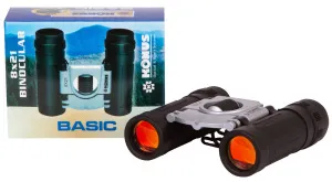 Бинокль Konus Basic 8x21, изображение 10
