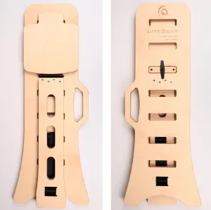 Стул для астрономических наблюдений Asterion LiteSeat, компактный, изображение 3