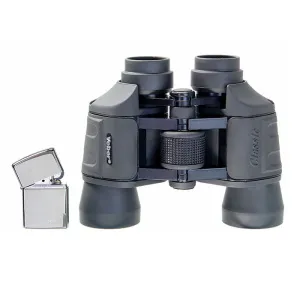 Бинокль Veber Classic БПШЦ 8x40 VRWA, серый, изображение 3