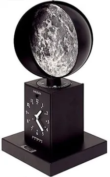 Часы Navir с фазами Луны Галилеа, изображение 3