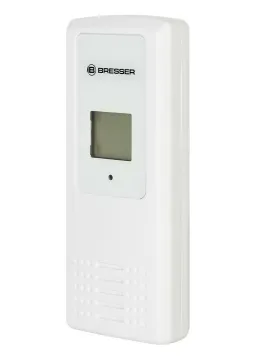 Метеостанция (настенные часы) Bresser MyTime Jumbo LCD, изображение 10