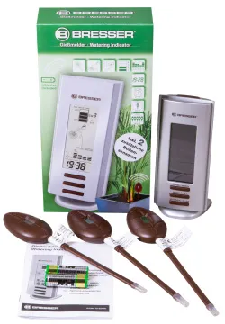 Индикатор полива растений Bresser с тремя датчиками, изображение 22