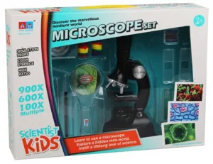 Микроскоп детский 100–900х (200428773), изображение 4