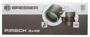 Бинокль Bresser Pirsch 8x42, изображение 17