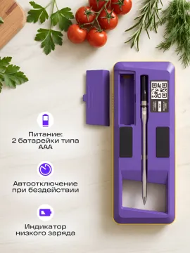 Термометр для мяса Ermenrich BBQ GT30, изображение 19