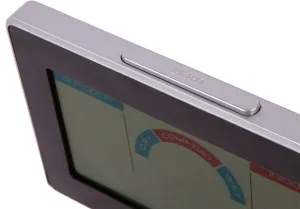 Гигрометр Bresser DCF с функцией рекомендации проветривания помещений, изображение 5