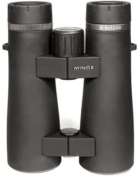Бинокль MINOX BL 8x52 HD, изображение 4