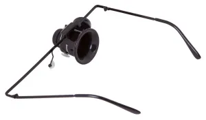 Лупа-очки Levenhuk Zeno Vizor G1, изображение 5