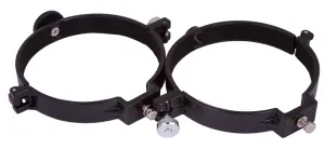 Кольца крепежные Sky-Watcher для рефлекторов 114 мм (внутренний диаметр 140 мм), изображение 2