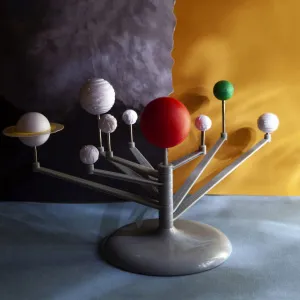 Набор 4M 00-03257 «Солнечная система. Настольный планетарий», изображение 7