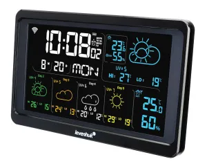 Метеостанция Levenhuk Wezzer PLUS LP80, изображение 5