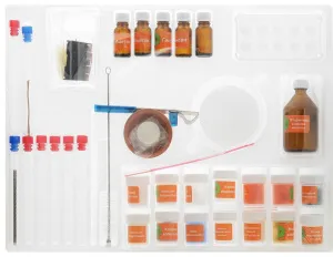 Набор для опытов «Инновации для детей» 813 «Секретная лаборатория», изображение 3
