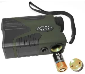 Дальномер лазерный STURMAN LRM 2K, изображение 4