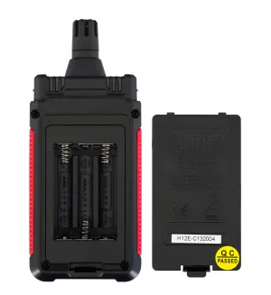 Термогигрометр Ermenrich Wett TU20, изображение 7