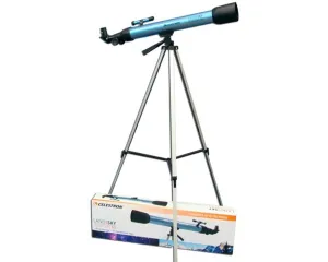 Телескоп Celestron Land&Sky 50 AZ, изображение 3