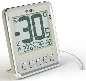 Термометр цифровой RST 02401 (S401) с внешним датчиком, изображение 2