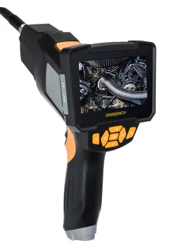 Видеоэндоскоп Ermenrich Seek VE50, черный, изображение 4