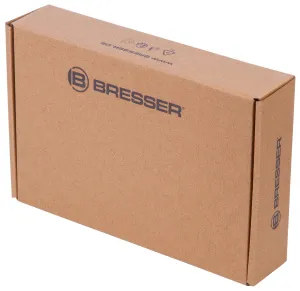 Гигрометр с часами Bresser MyClimate, черный, изображение 16