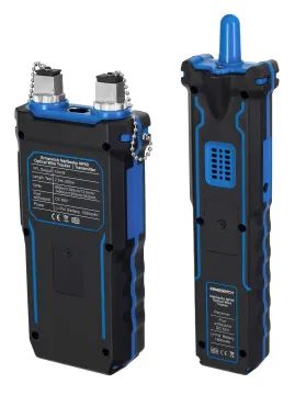 Многофункциональный кабельный тестер Ermenrich NetGeeks NP60, изображение 18