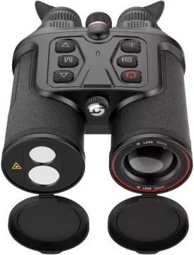 Бинокль тепловизионный Guide TN650 с дальномером, изображение 2