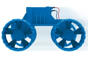 Набор 4M 00-03409 «Солевой вездеход», изображение 3