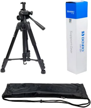 Штатив Benro T699N с держателем для смартфона MH2N, изображение 11