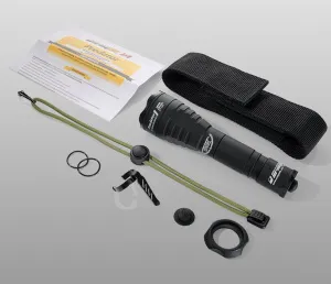 Фонарь тактический Armytek Predator, красный свет, изображение 7